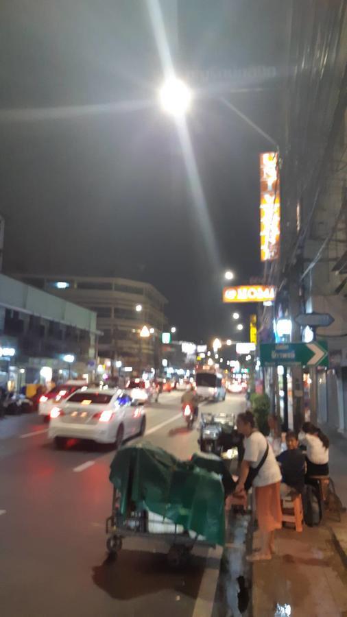 Vr Hostel Khaosan Bangkok Dış mekan fotoğraf